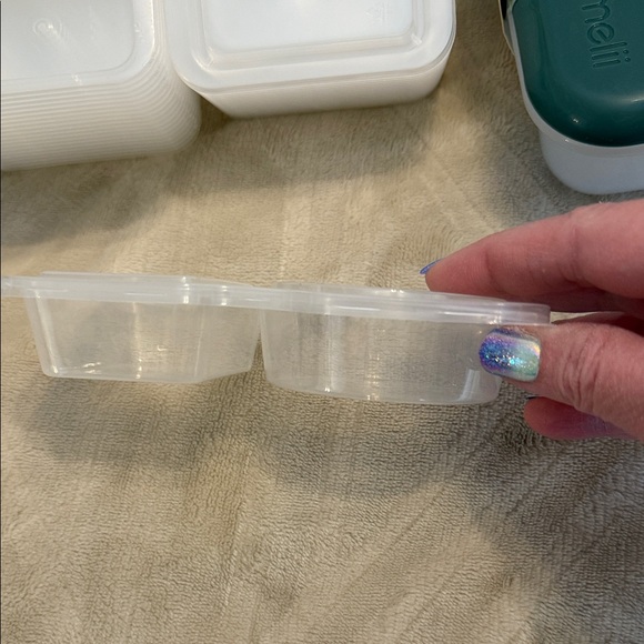 Snack Storage Containers - Picture 2 of 4